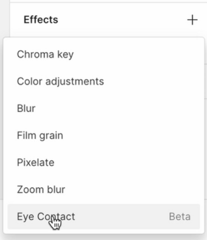 Chroma key – Descript Help