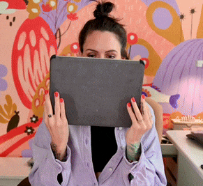 Procreate tips for lettering