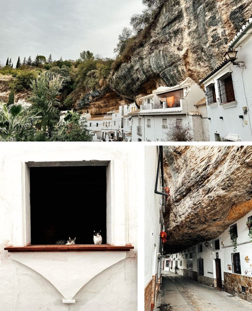 Setenil de las Bodegas