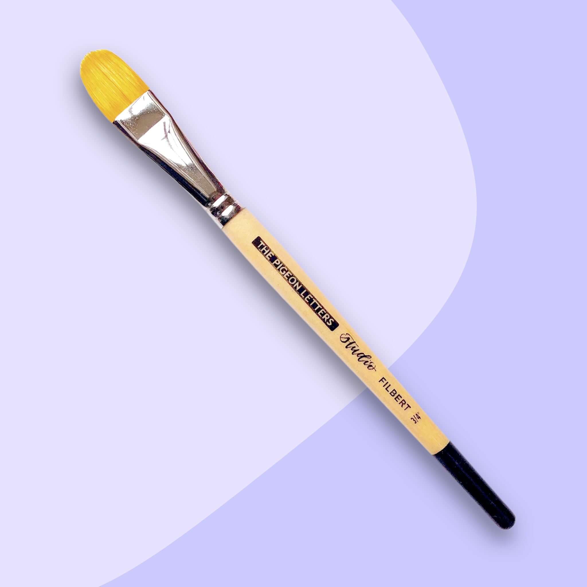 TAG Professional Face Paint Brush- Filbert, size 12 - Midwest Fun Factory,  Inc.