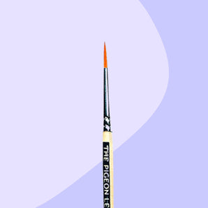 #14 Studio Round Paintbrush