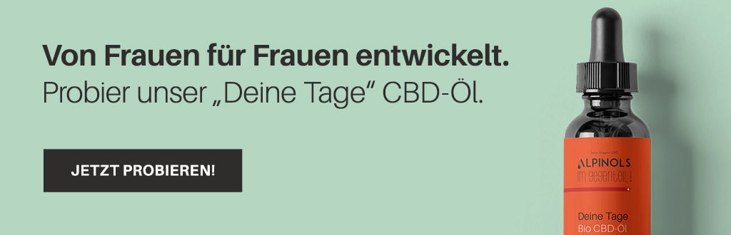 CBD für Frauen