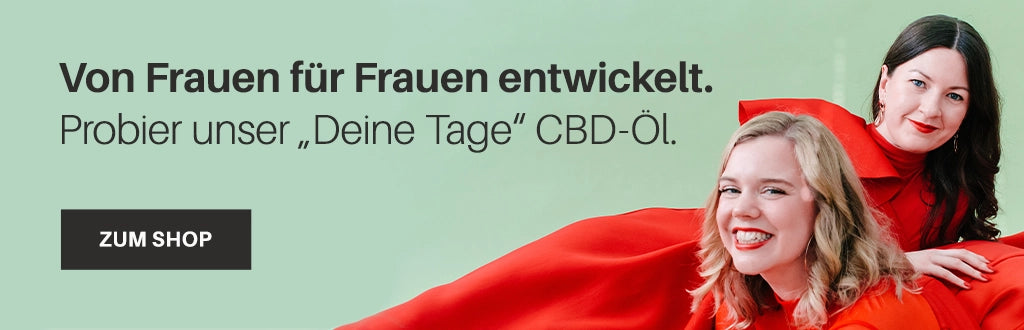 CBD für Frauen