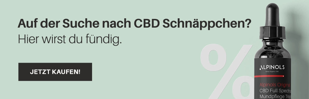 CBD günstig kaufen