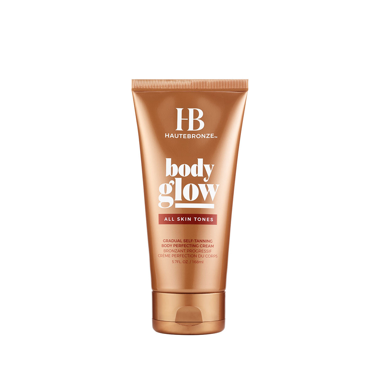  Body  Glow  Self Tanning Moisturiser HauteBronze