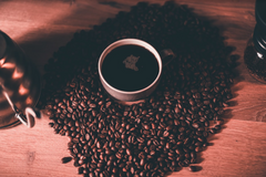 Koffeinfreier Kaffee Bohnen & Soehne Wetzlar Rösterei Cappuccino