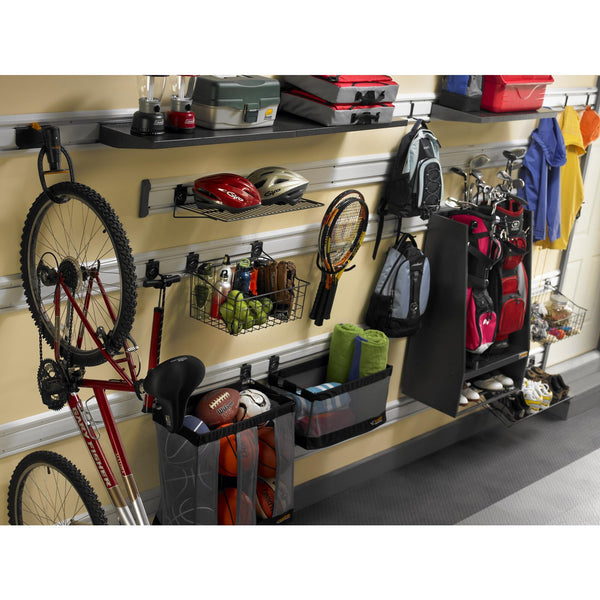 gladiator advanced bike storage hook