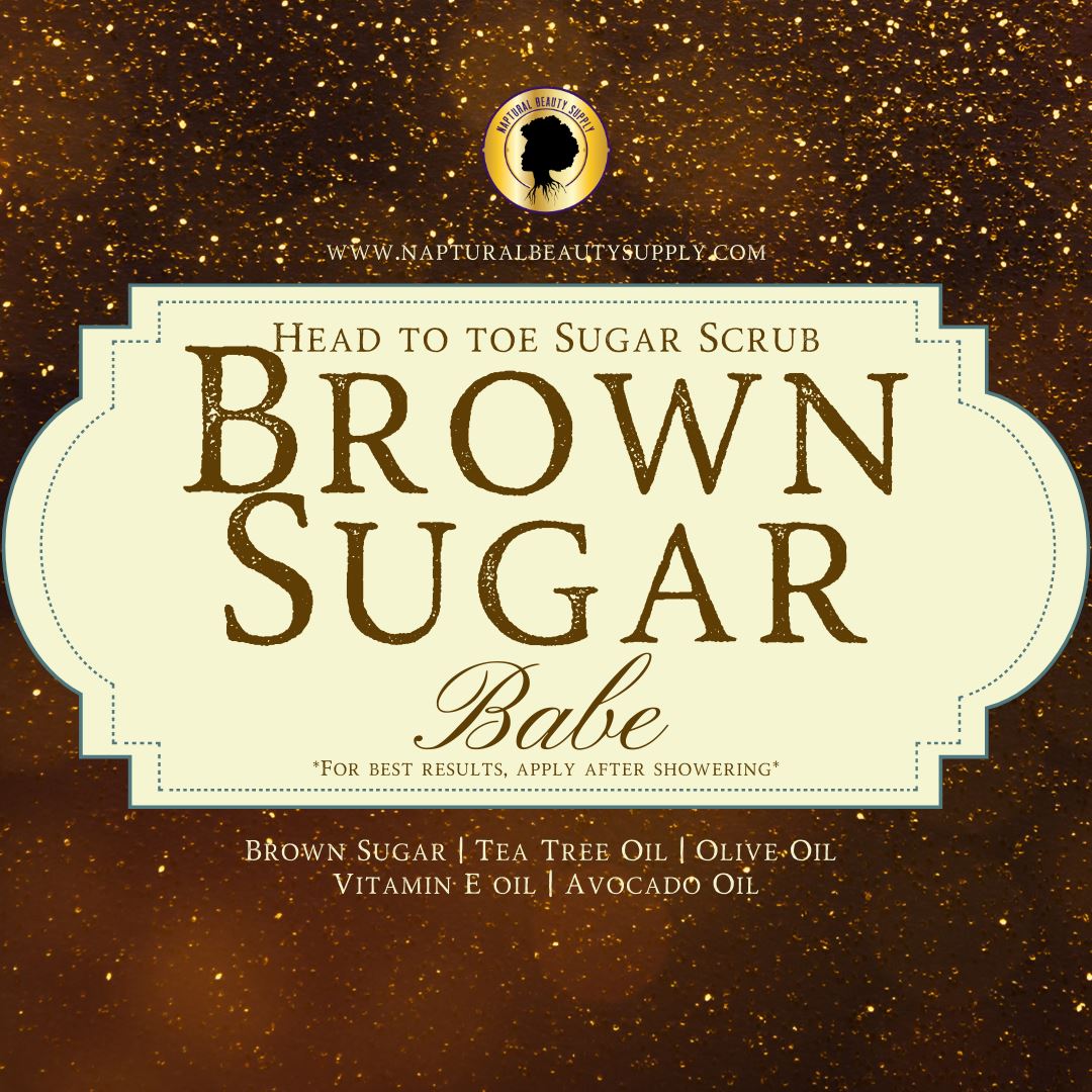 Brown Suga Babe Naptural Beauty Supply Llc 