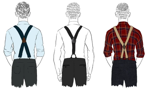 How to Wear Suspenders in 2020 – redrO