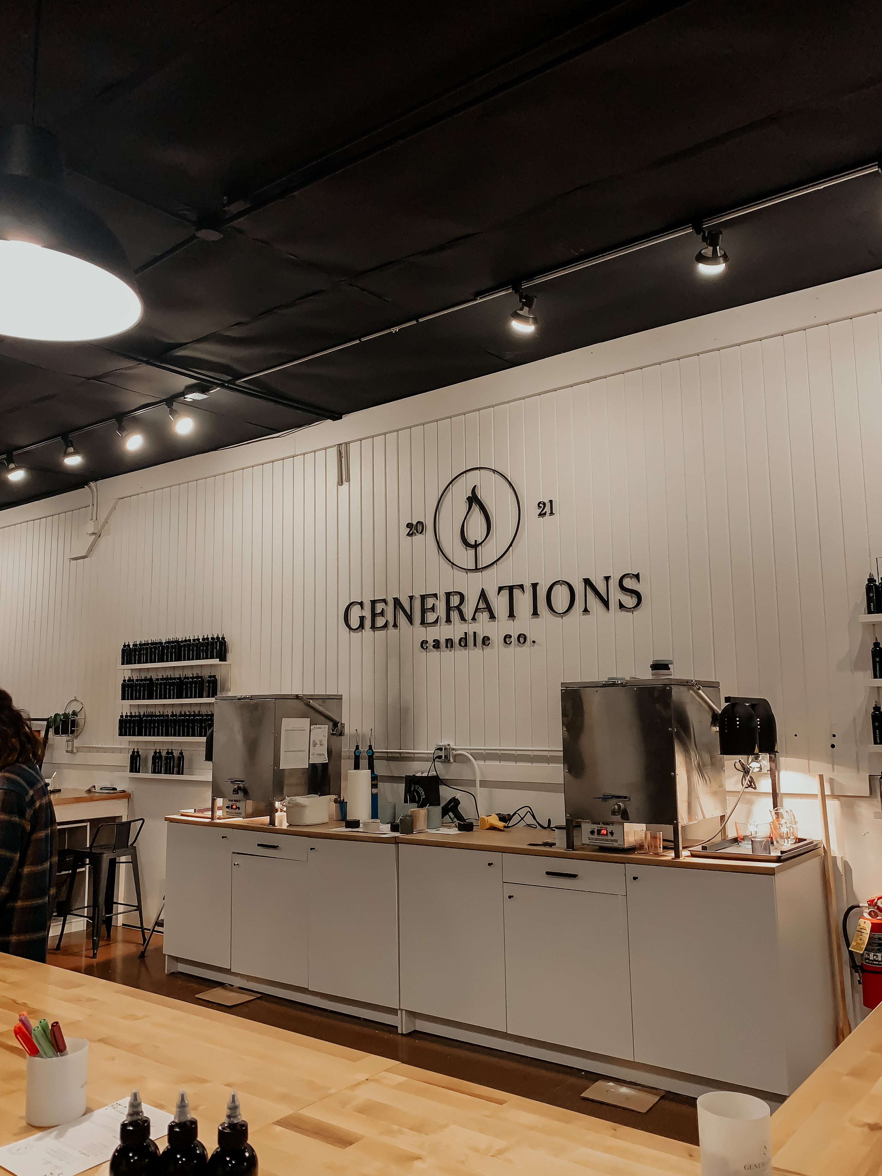 Generations Candle Co.