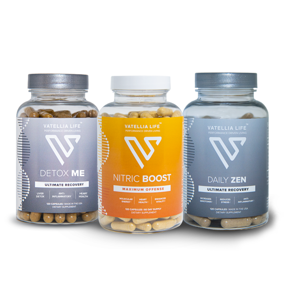 The Heart Health Stack - Vatellia Life product image