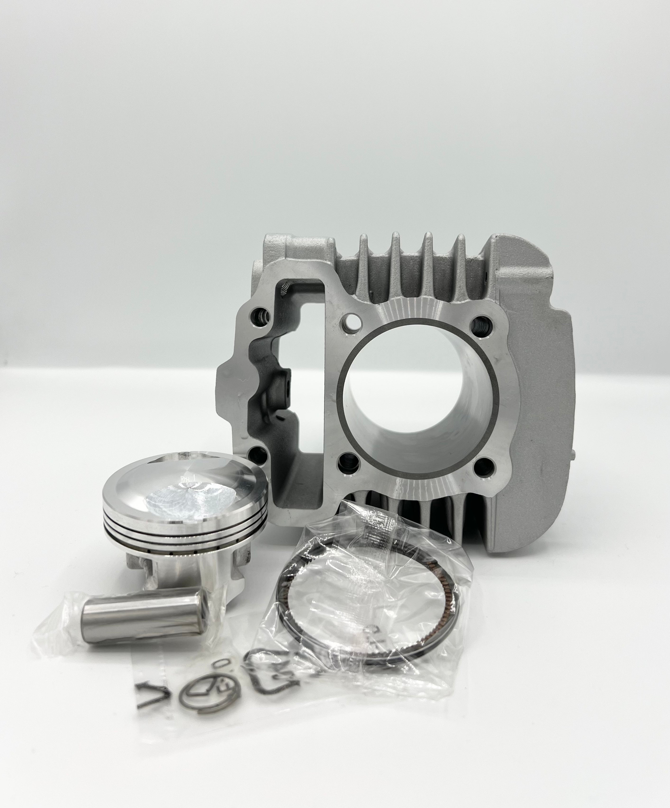 TB 132cc Big Bore Cylinder and Piston for the 2013+ CRF110