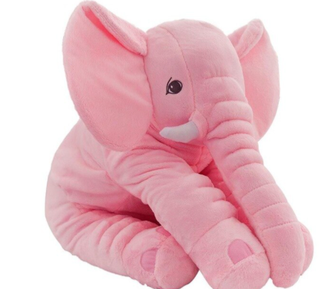 Peluche Elephant Geante Cadeau Pour Bebe Et Enfant Doudou Elephant Linnovateur