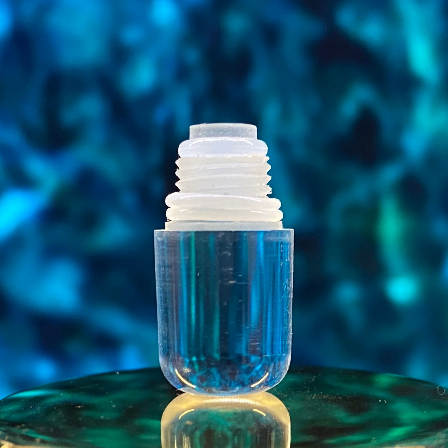 3D Printed Fountain Pen Leakage Prevention Hex Pens