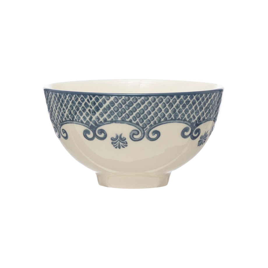 Matte Steel Silver Mixing Bowls  Set of 3 – Annie's Blue Ribbon General  Store