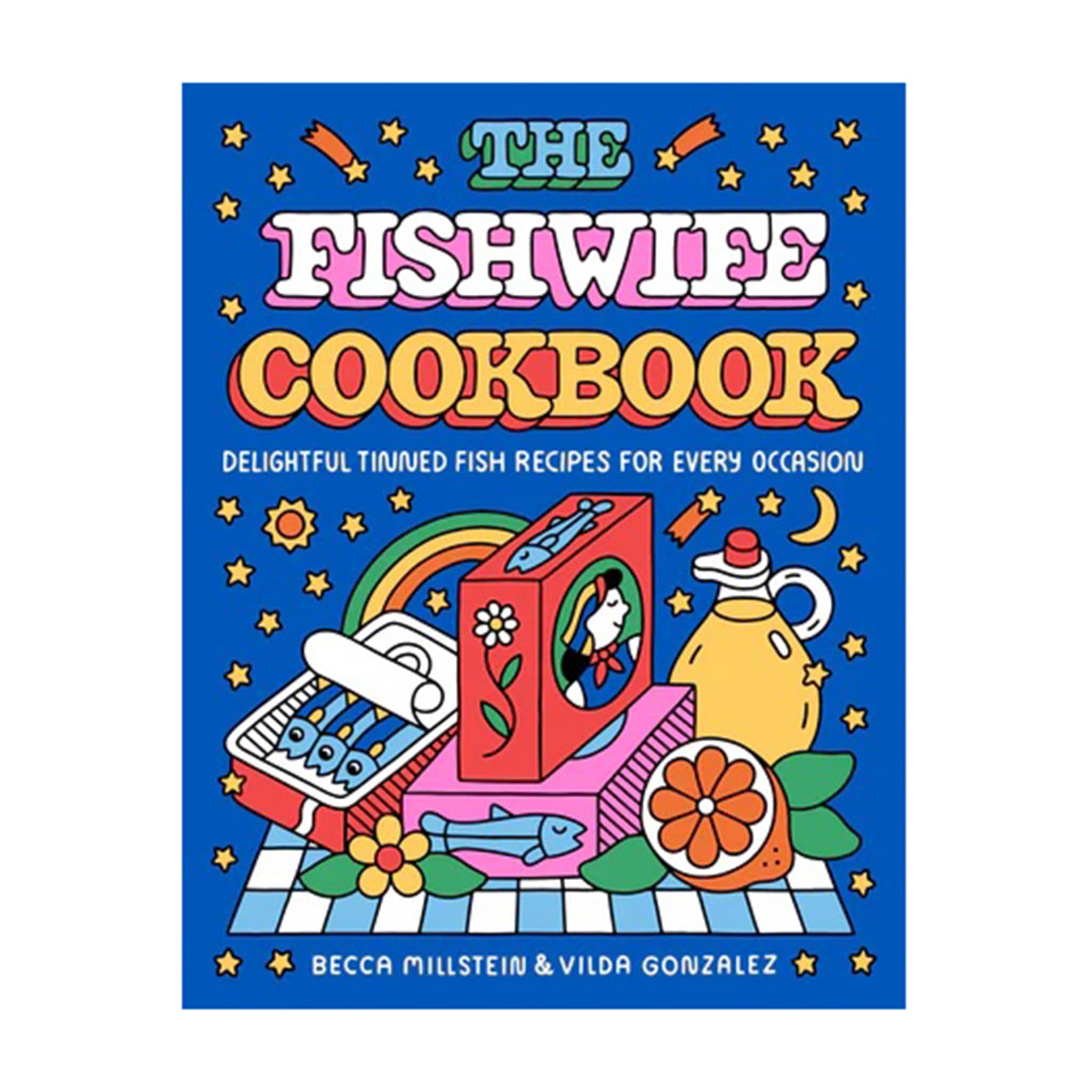 The Fishwife Cookbook