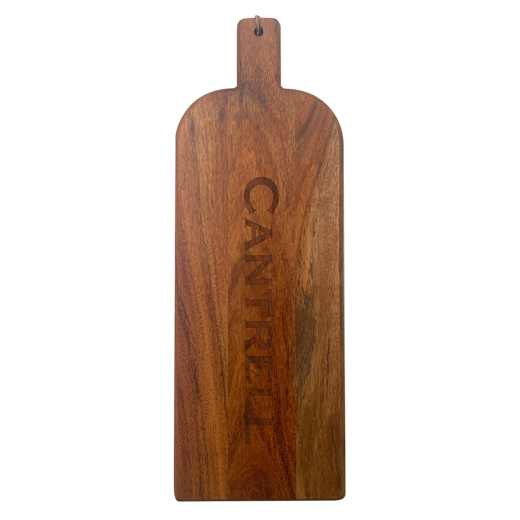 https://cdn.shopify.com/s/files/1/0064/1993/9439/files/sophistiplate-maple-leaf-20x7-acacia-wood-bevel-long-serving-board-with-handle-front-view-with-last-name_1024x1024.jpg?v=1693599465