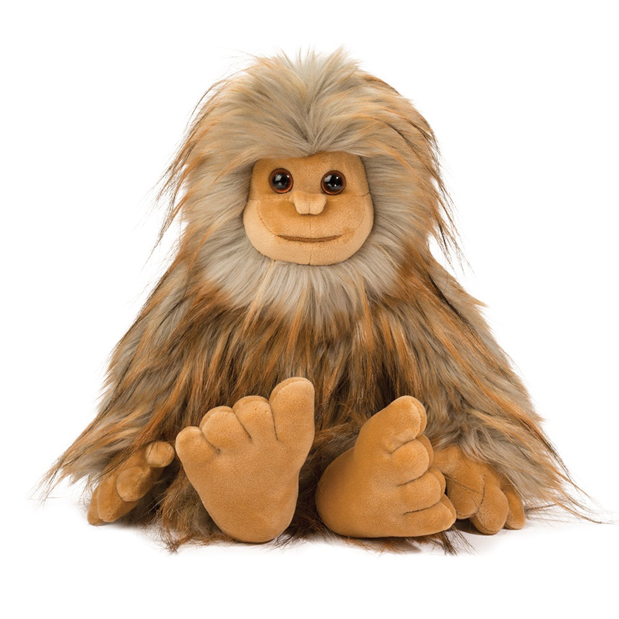 bigfoot plush