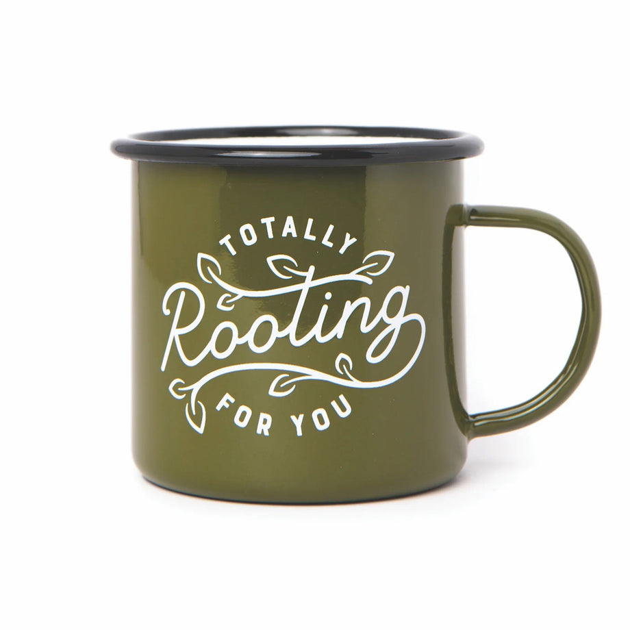 We Are Happy to Serve You Ceramic Mug
