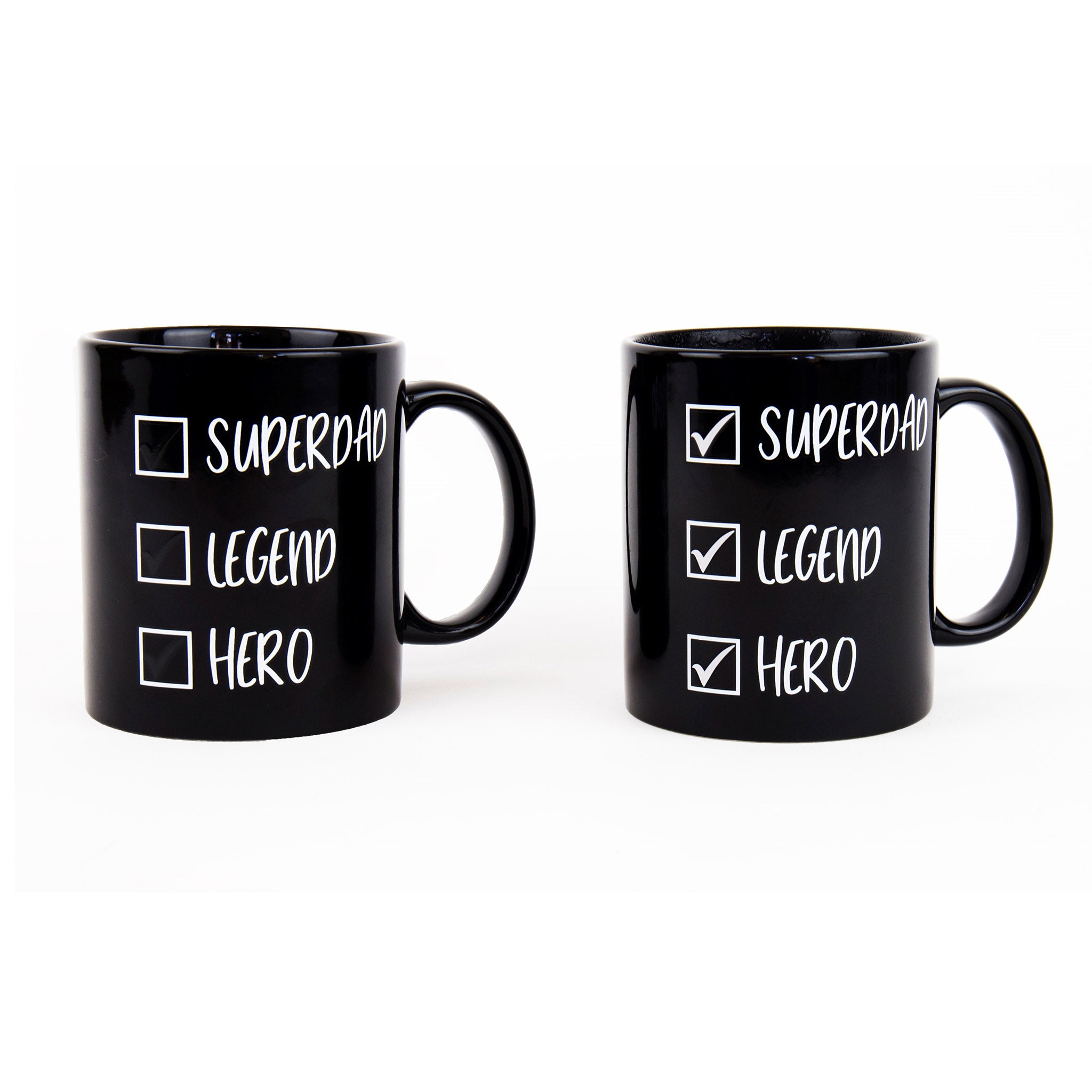 super dad mug