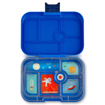 Yumbox 6 Compartment Lunchbox in Lulu Purple Paris – Annie's Blue Ribbon  General Store