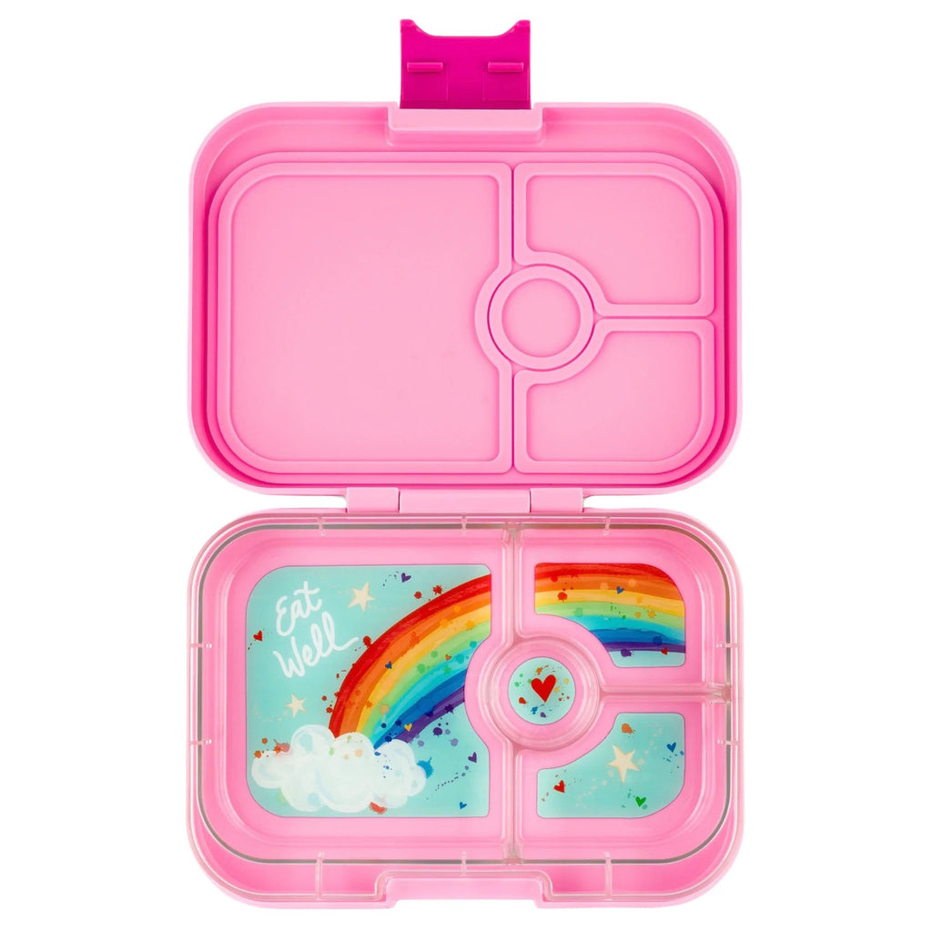 Leakproof Bento Box for Kids - Yumbox Lulu Purple