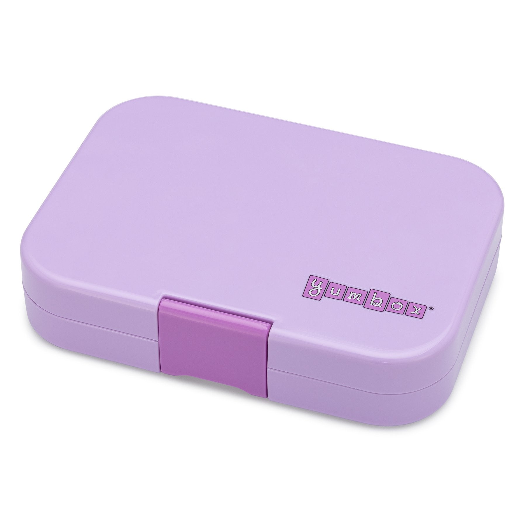 purple lunch box