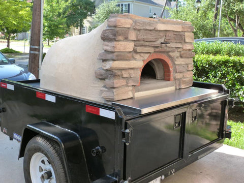 Wood Fired Oven Rental - Small