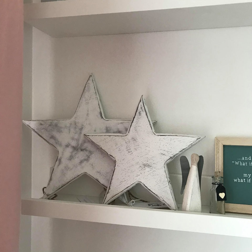 Hanging Star - three sizes available