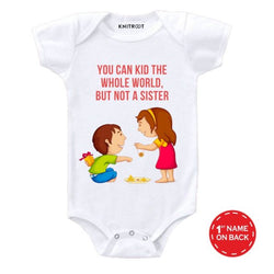 personalised baby clothes online