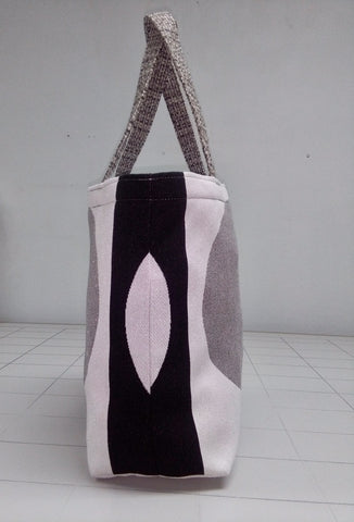 Brentwood Textiles tote side view