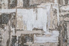 Jazzy Dune Floor cloth brentwood textiles