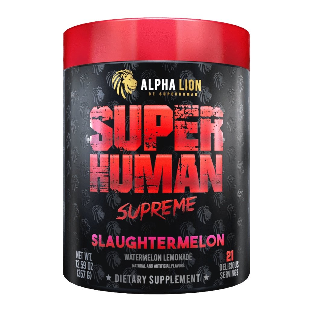 Best Superhuman pre workout side effects for Routine Workout