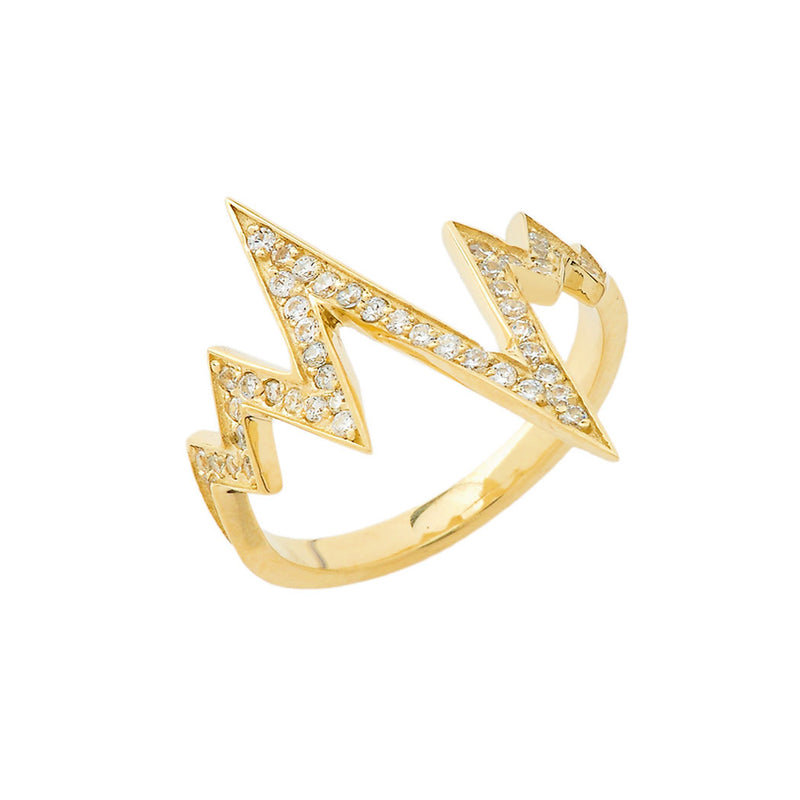 Heart Tempo Gold Band-Candere by Kalyan Jewellers