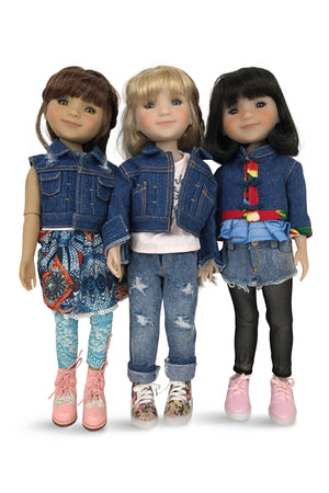 fashion friends dolls