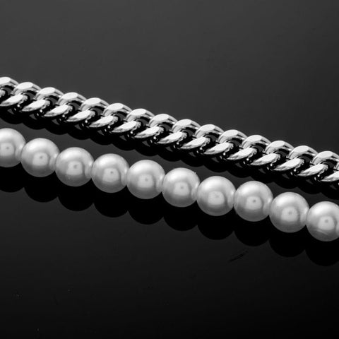 15 Reasons Why Are Young Guys Wearing Pearl Necklaces
