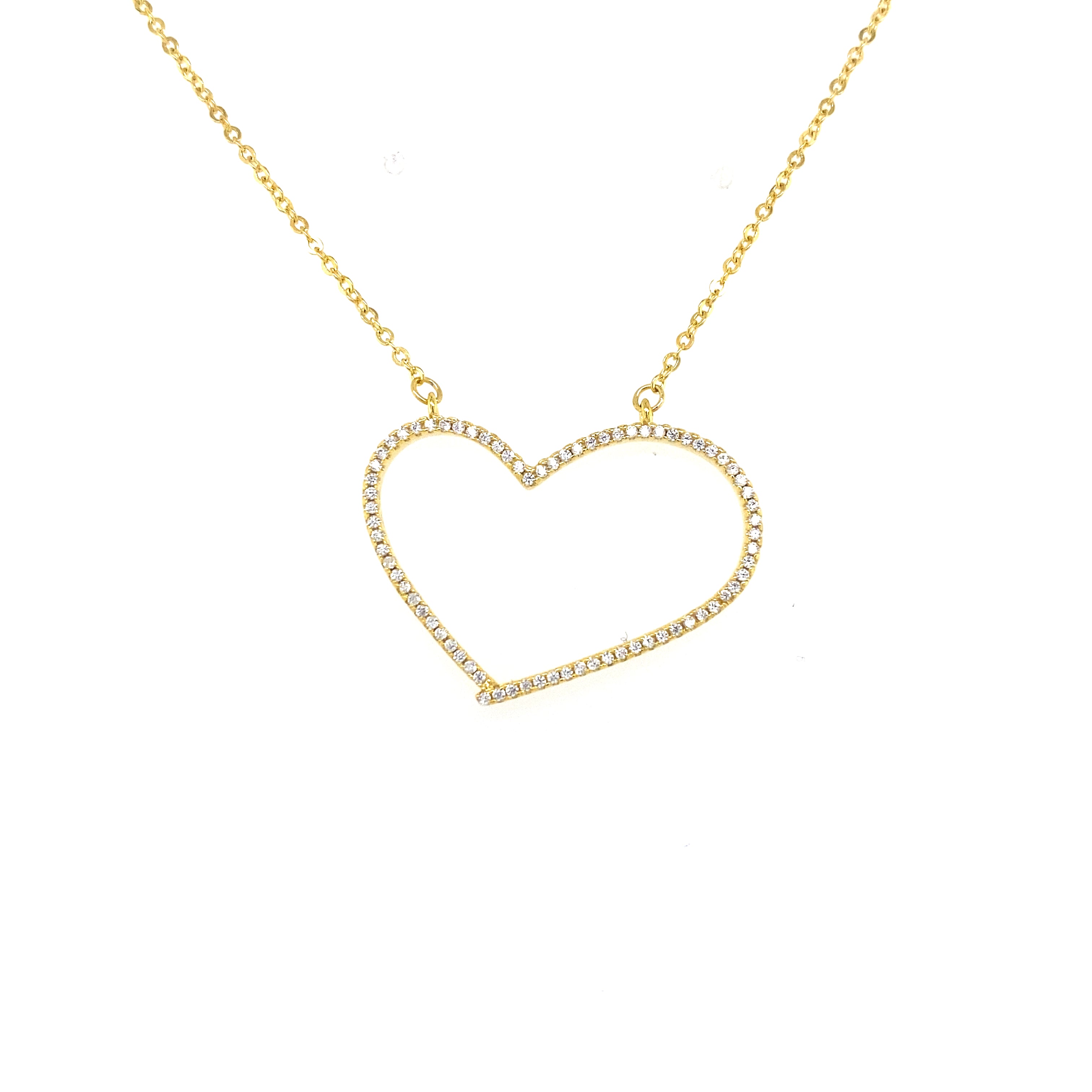 HEARTICA NECKLACE