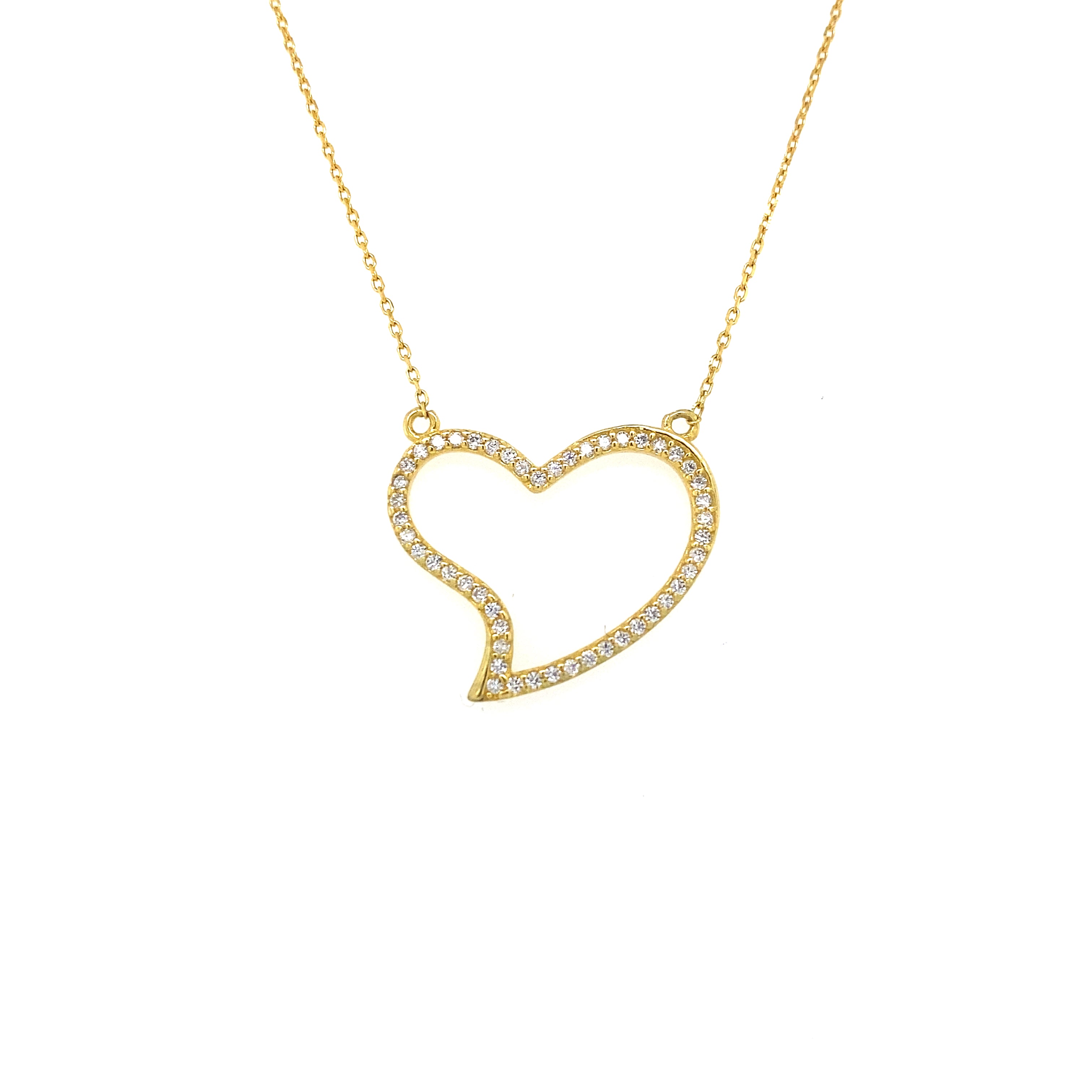 AMOR CORA NECKLACE