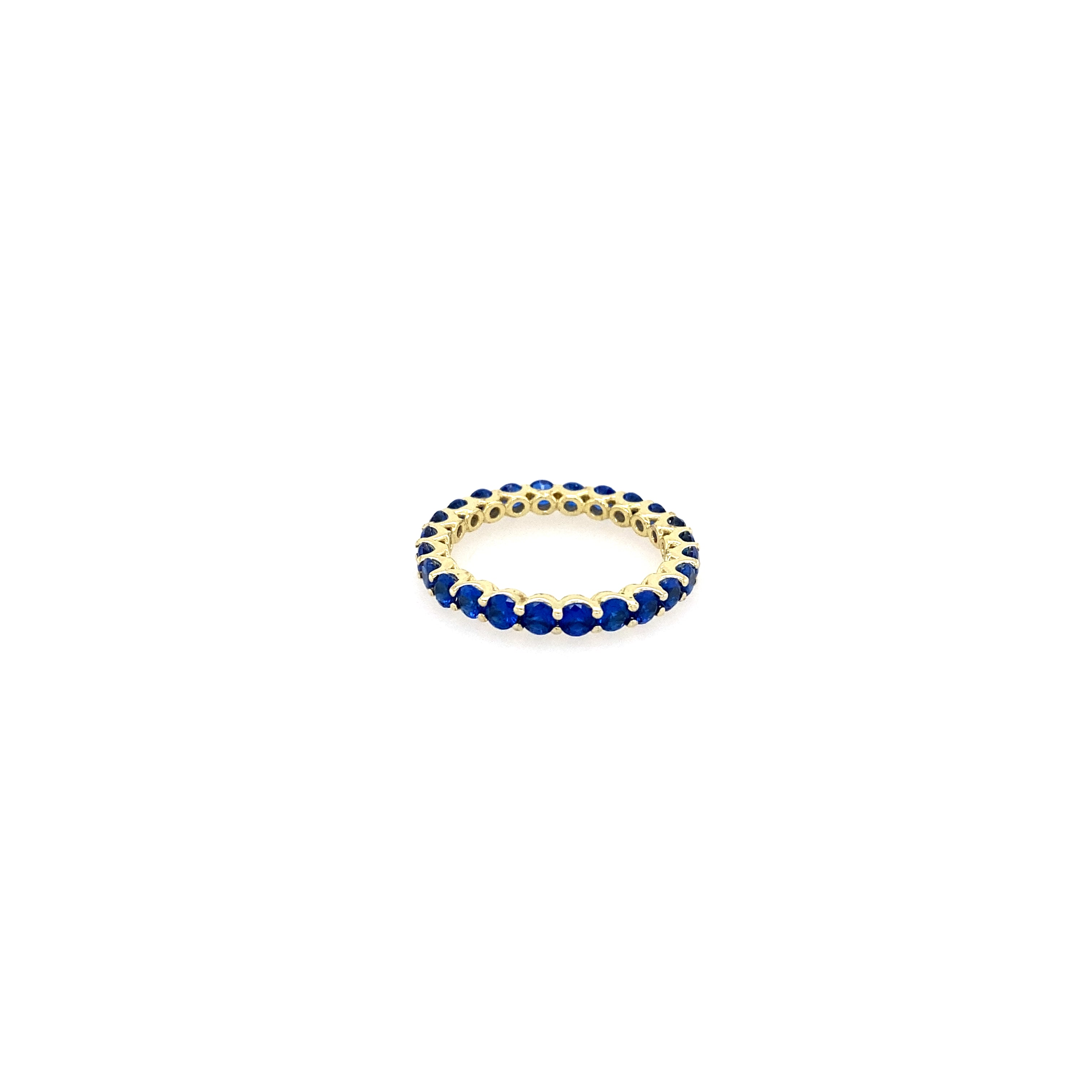 SAPHI BLUE RING