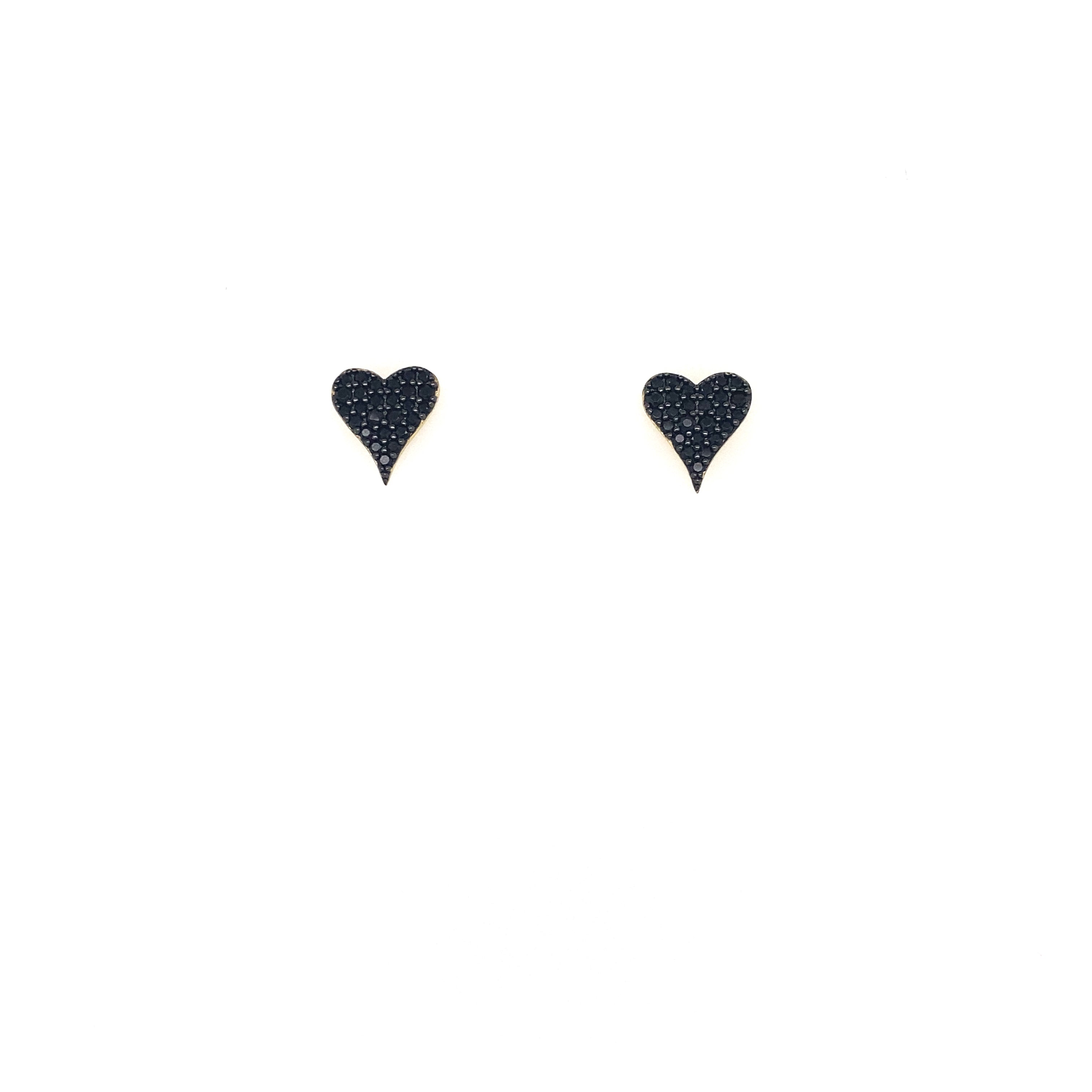 FELO HEART EARRINGS