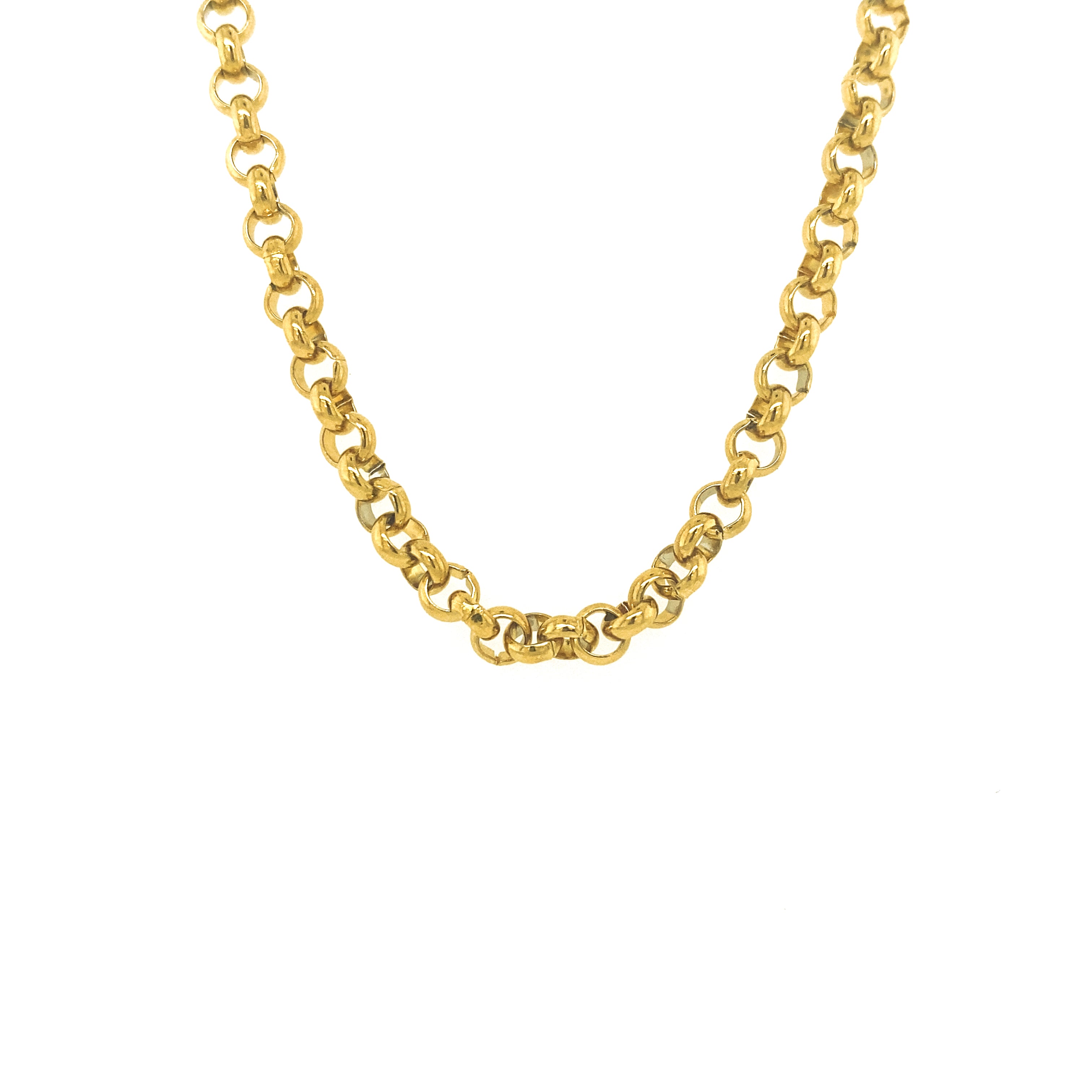 JUNIBE MEN'S NECKLACE