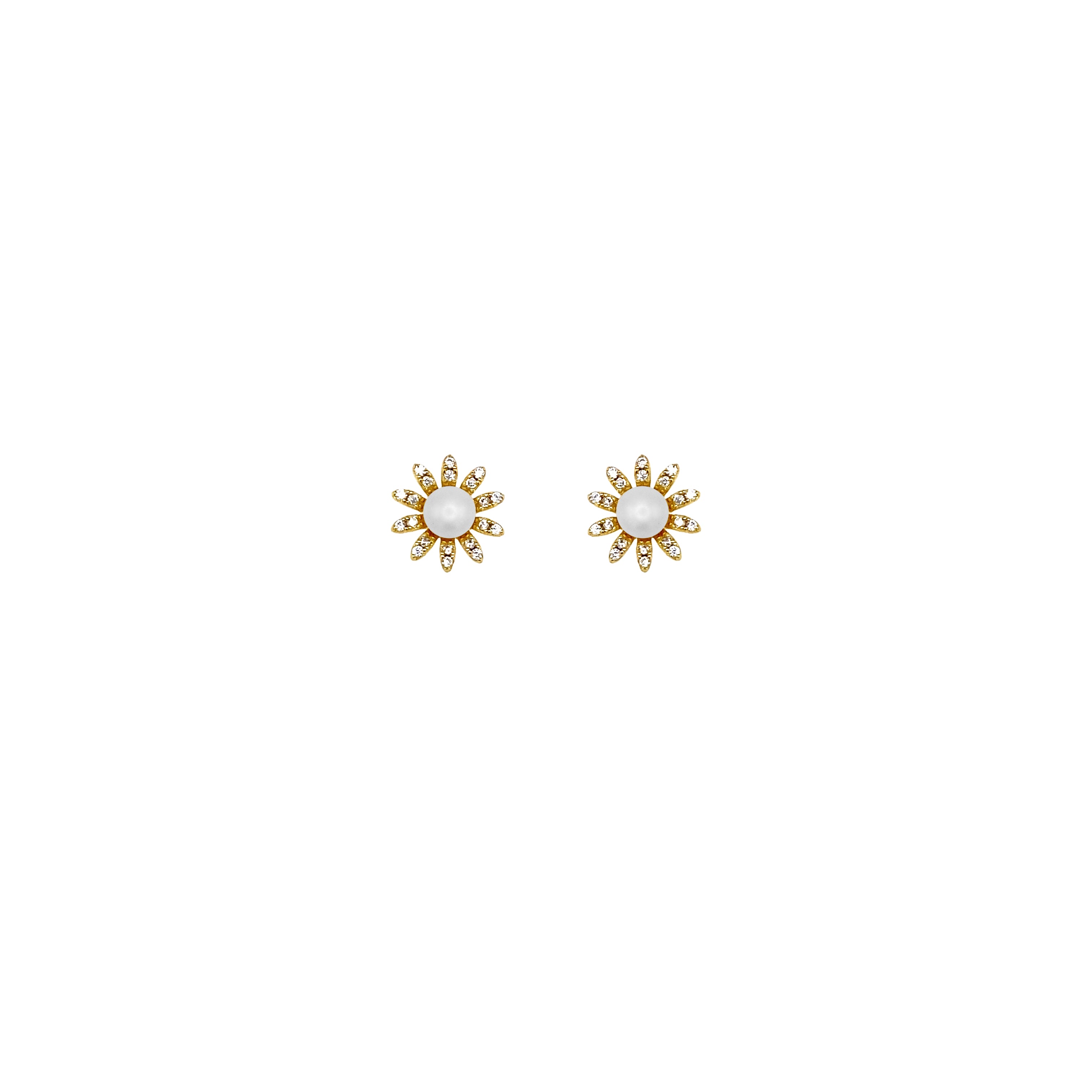 PEARL SOL EARRINGS