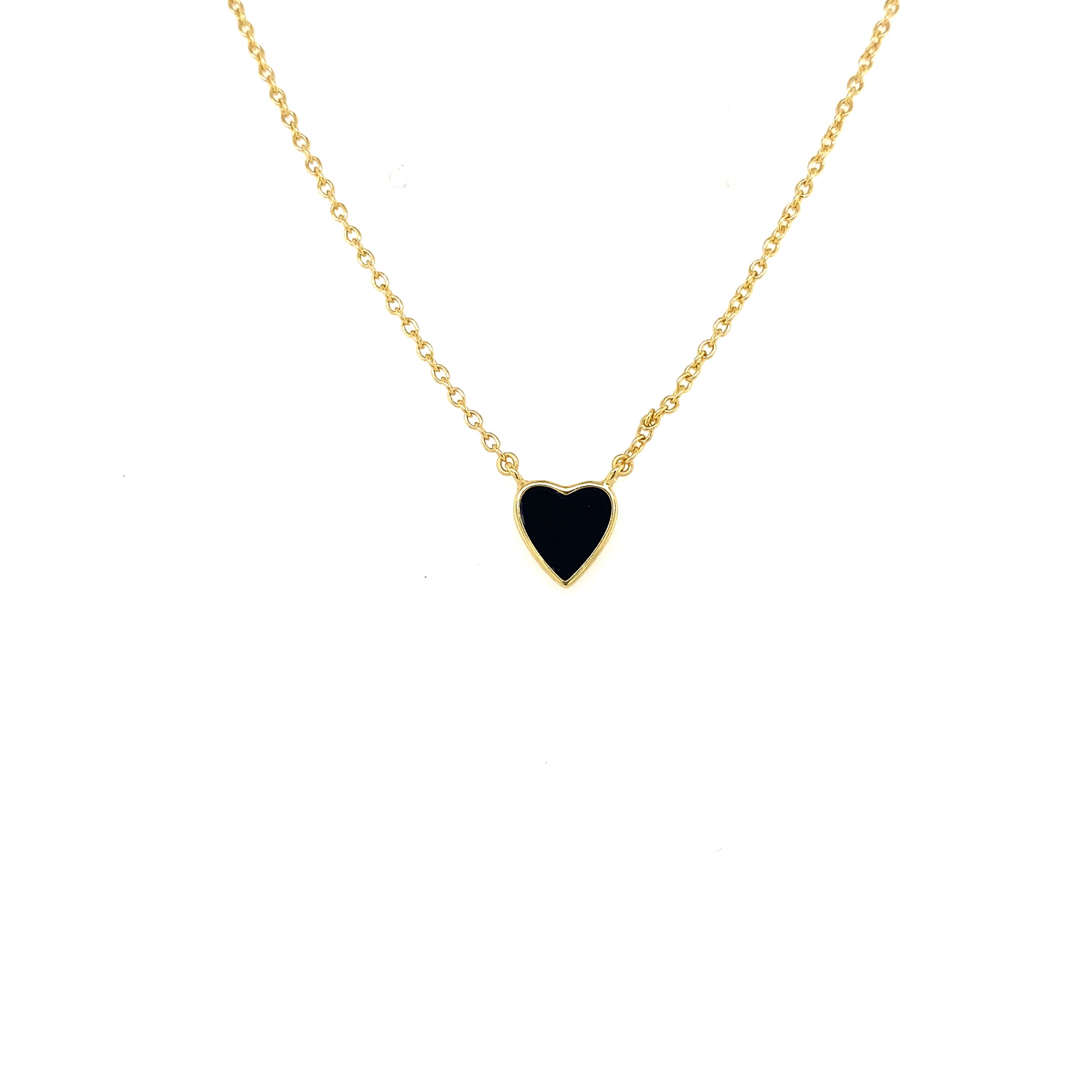 ADIS S HEART NECKLACE