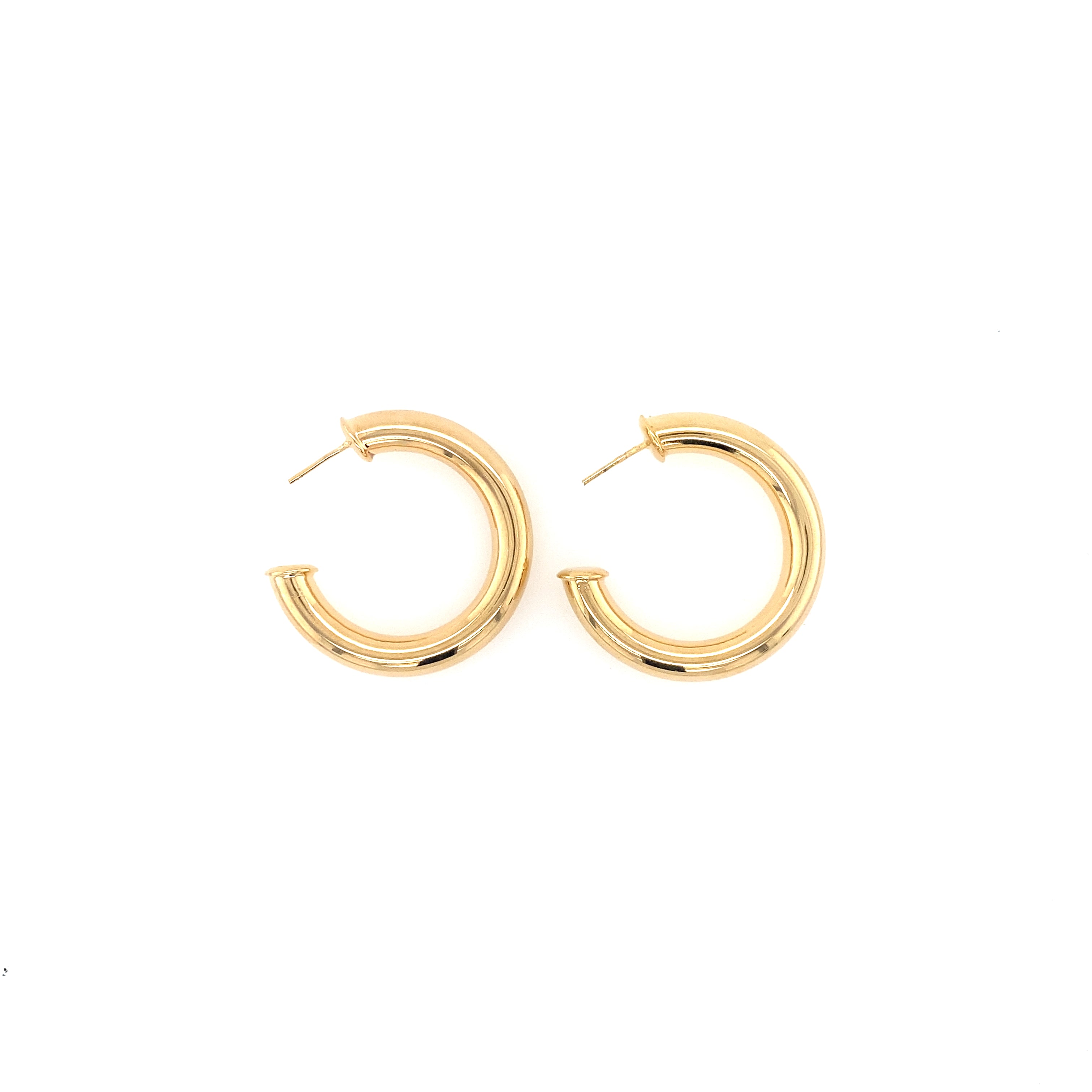 GRUESA HOOP EARRINGS