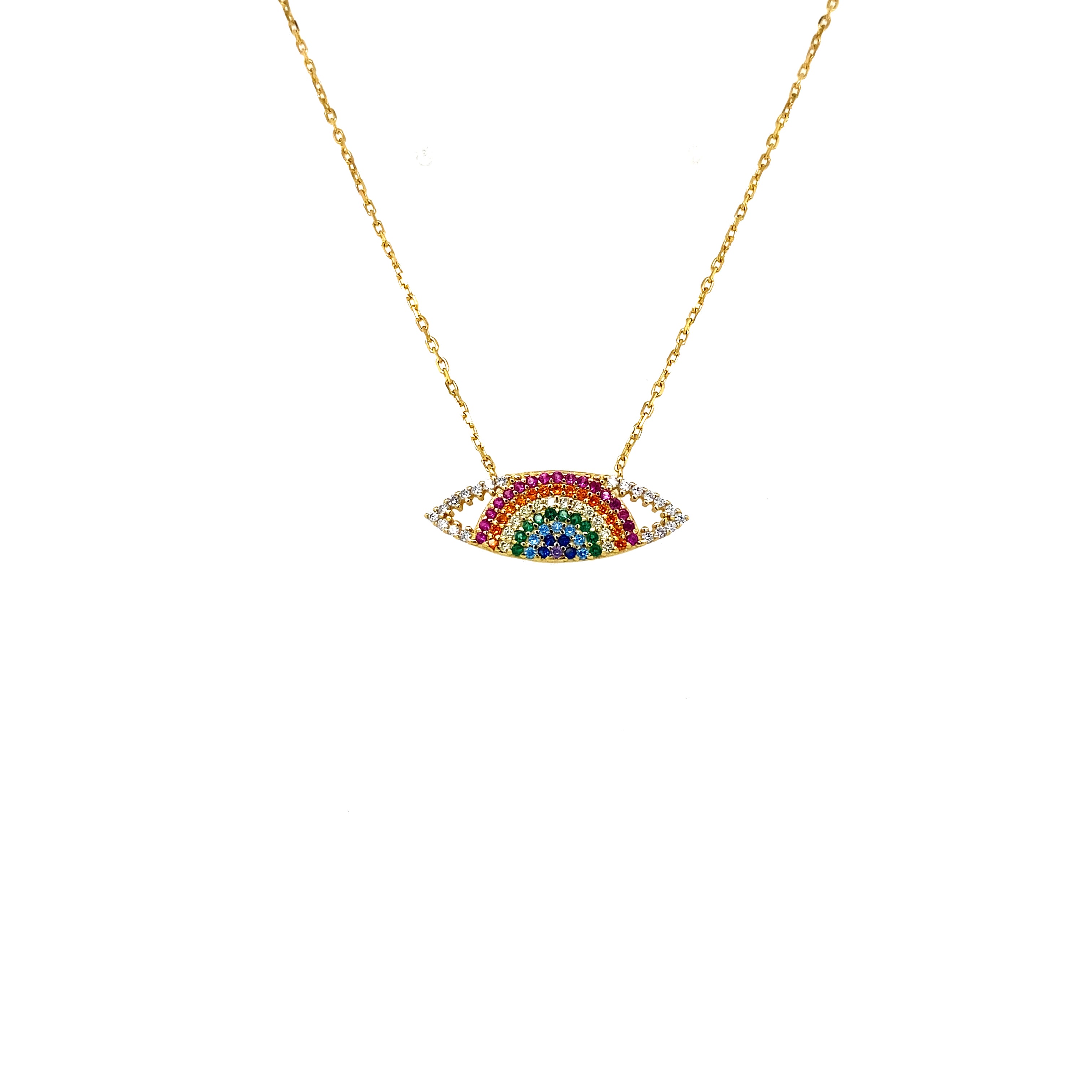 RAINBOW NECKLACE