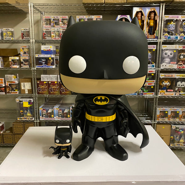 18 inch batman pop