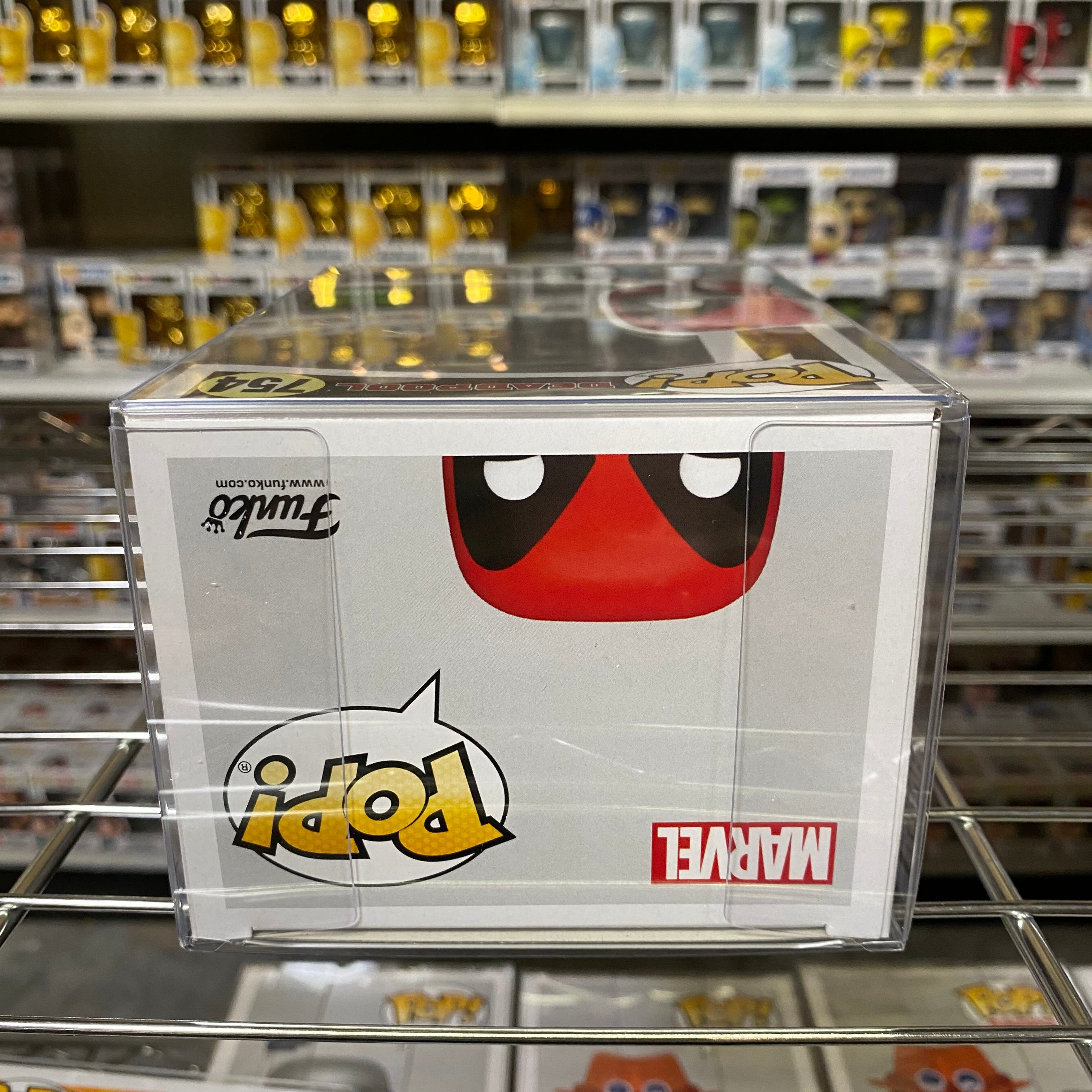 deadpool pop 754