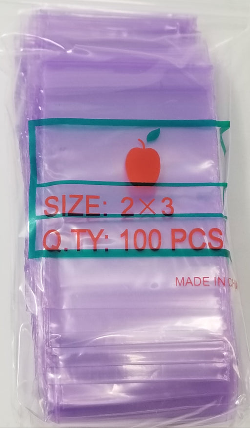 2030 Original Apple Bags 2 x 3- SPADES — TBS Supply Co