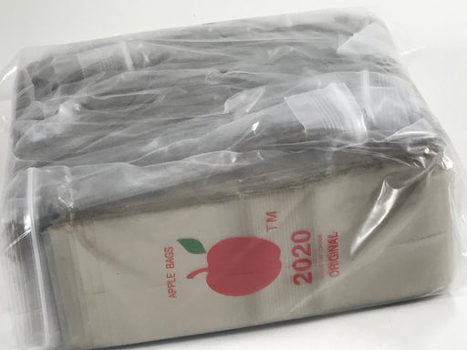 2030 Original Apple Bags 2 x 3 (White) — TBS Supply Co