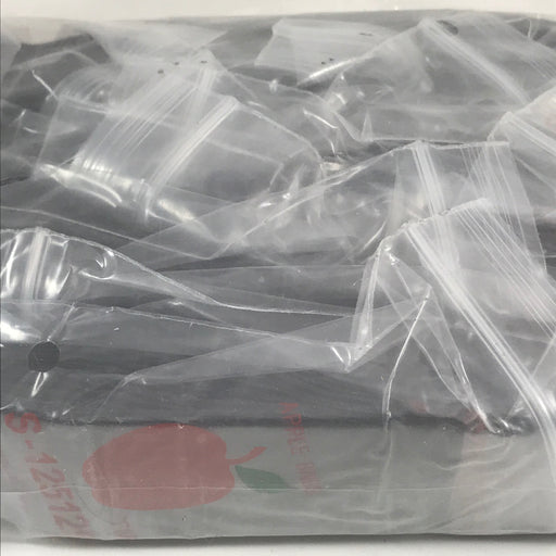 1510 Original Mini Ziplock 2.5mil Plastic Bags 1.5 x 1